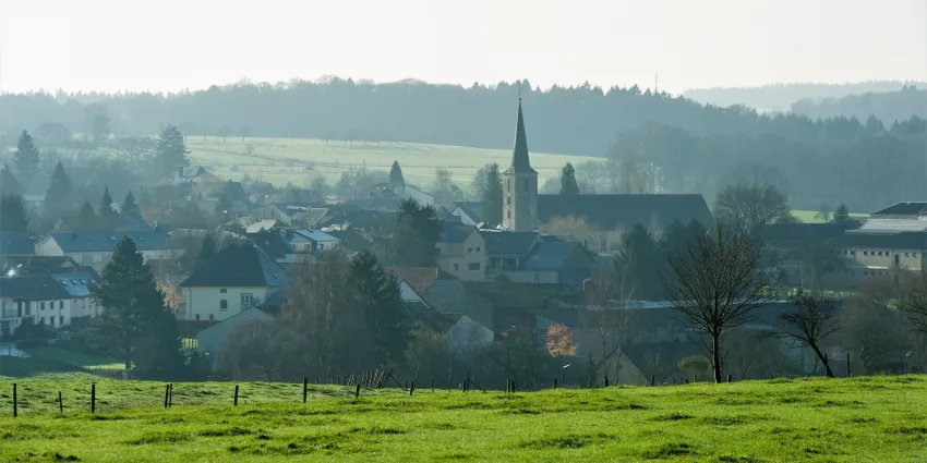 Consdorf village