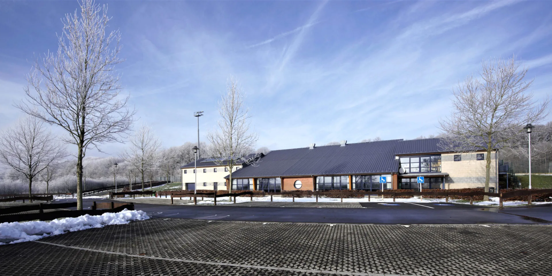 Centre polyvalent Kuerzwénkel