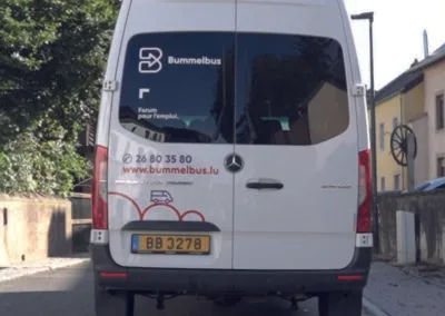 Bummelbus service 2