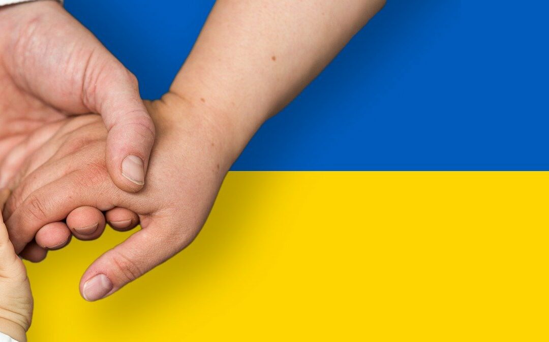 Accueil et encadrement de personnes en provenance d’Ukraine