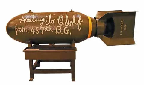 Fliegerbombe