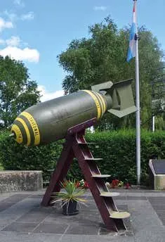 Fliegerbombe Consdorf