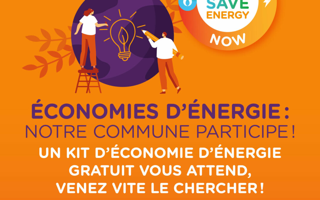 Kit d’économie d’énergie