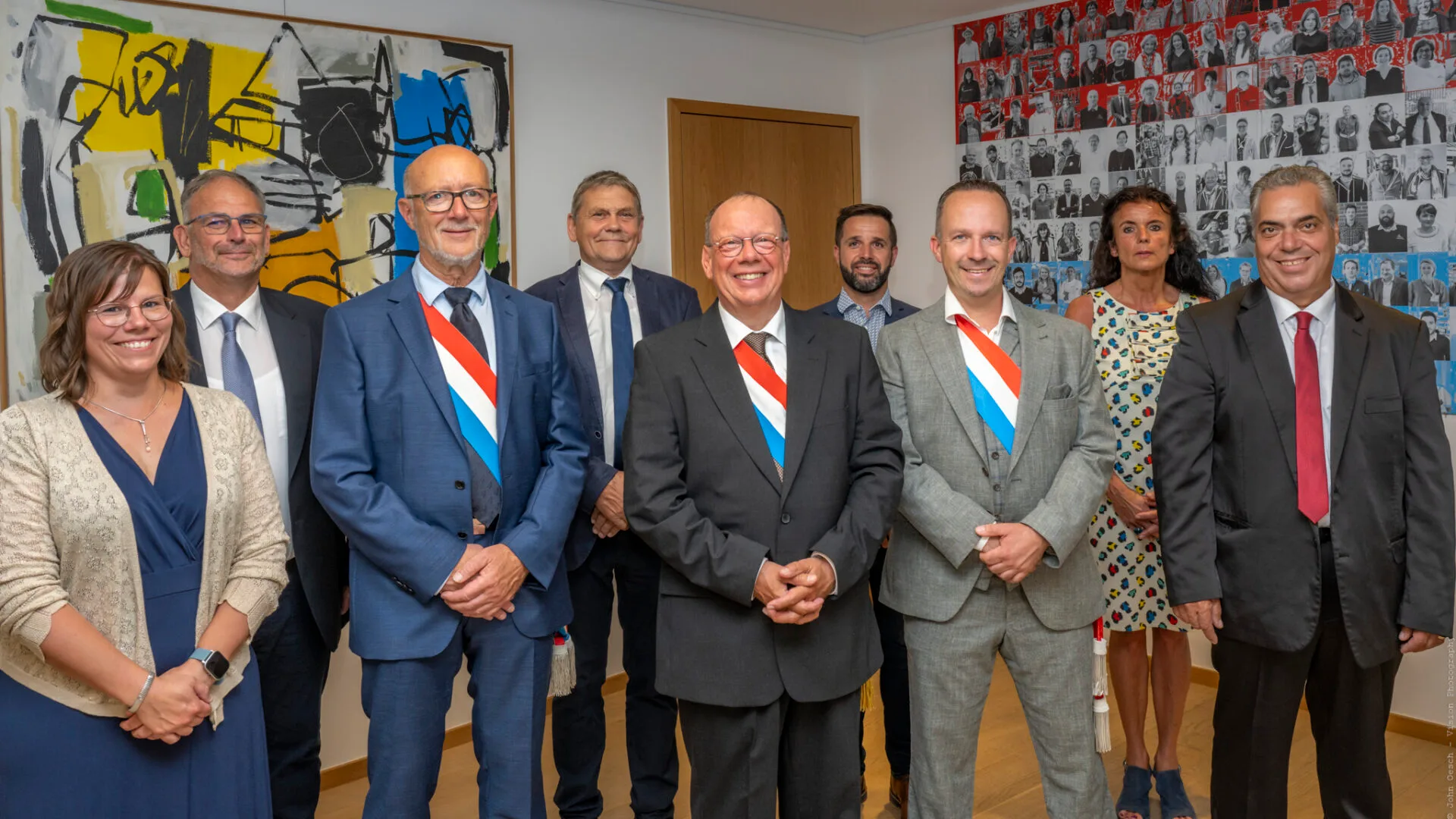 Conseil communal