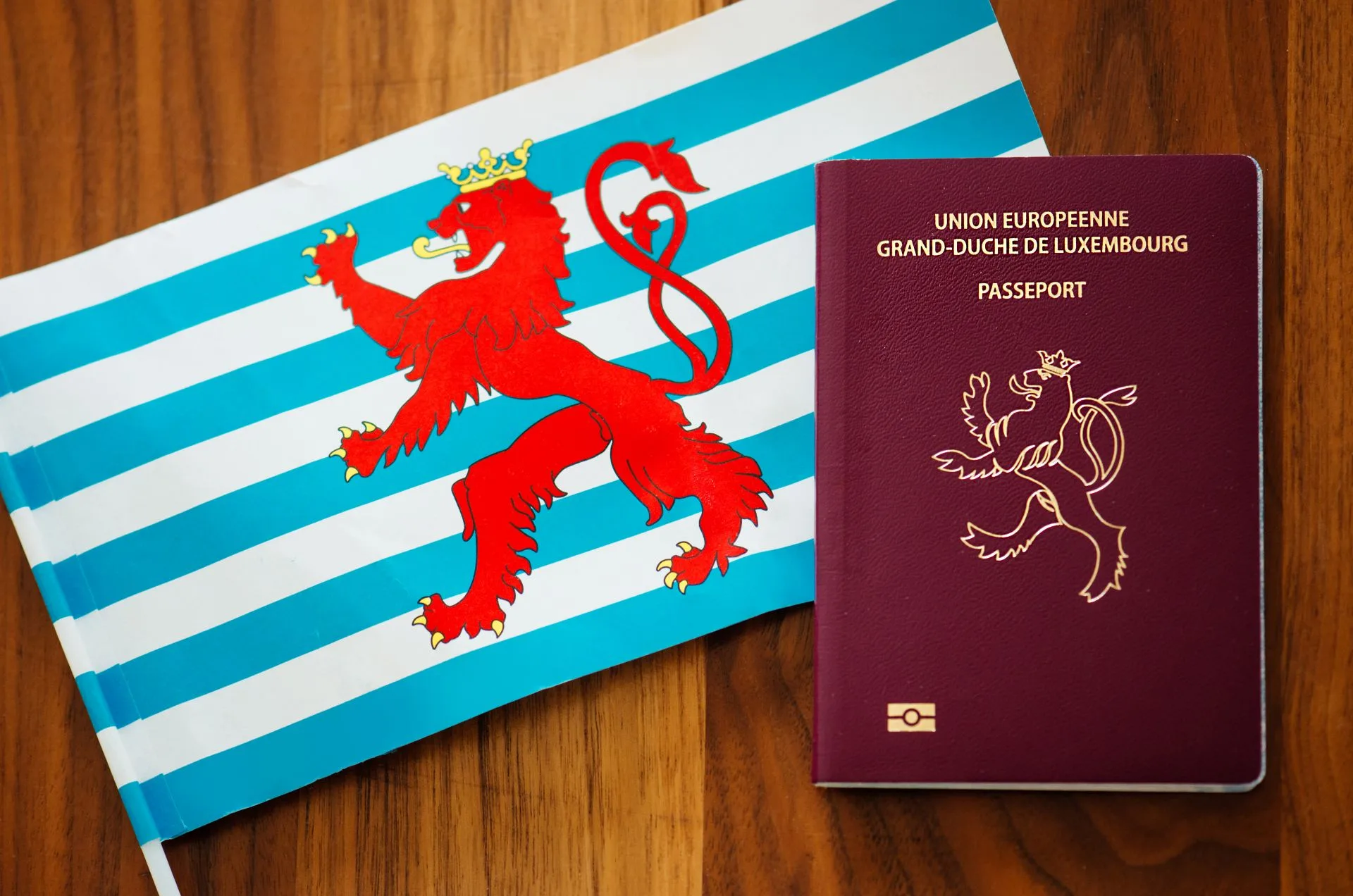 Passeport – Info