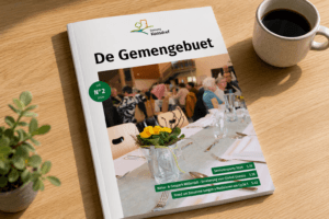 Déi nei Editioun vum Gemengebuet ass elo disponibel // La nouvelle édition du bulletin communal est désormais disponible