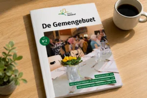 Déi nei Editioun vum Gemengebuet ass elo disponibel // La nouvelle édition du bulletin communal est désormais disponible