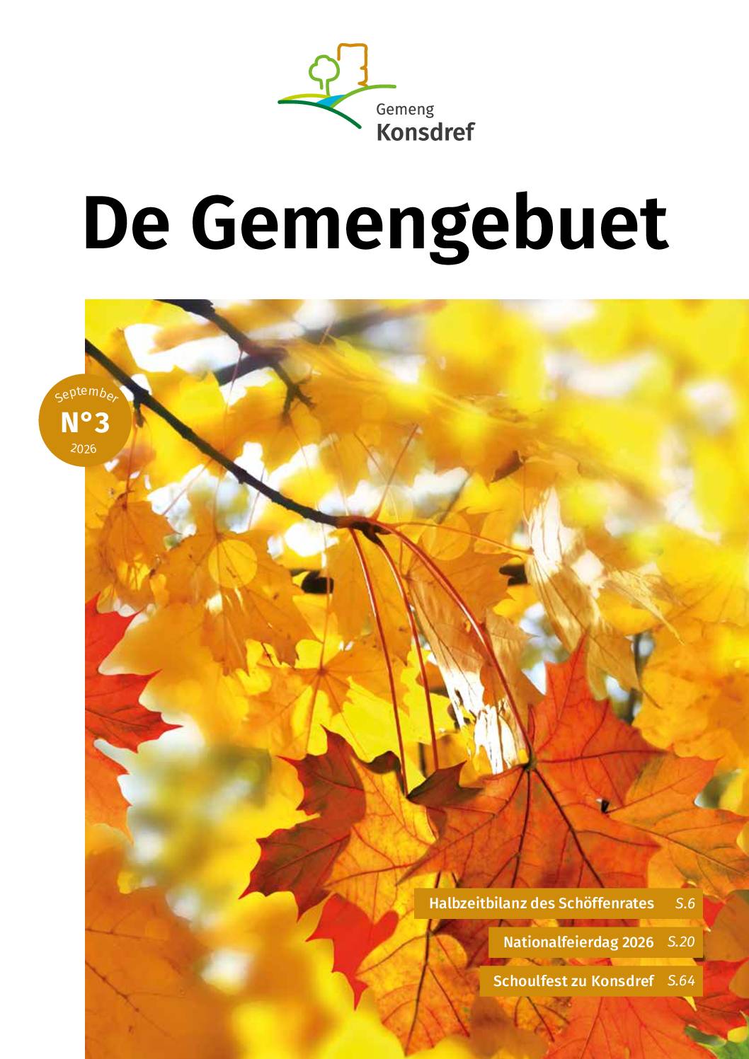 De Gemengebuet 03.2026