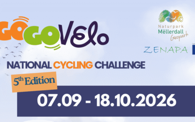 GoGo VELO lancéiert eng nei Missioun: « Loosst eis 1.000 Mol ronderëm Lëtzebuerg fueren! »